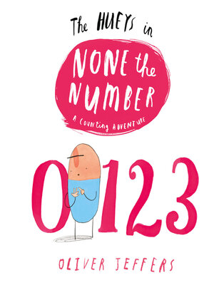 cover image of None the Number (The Hueys)